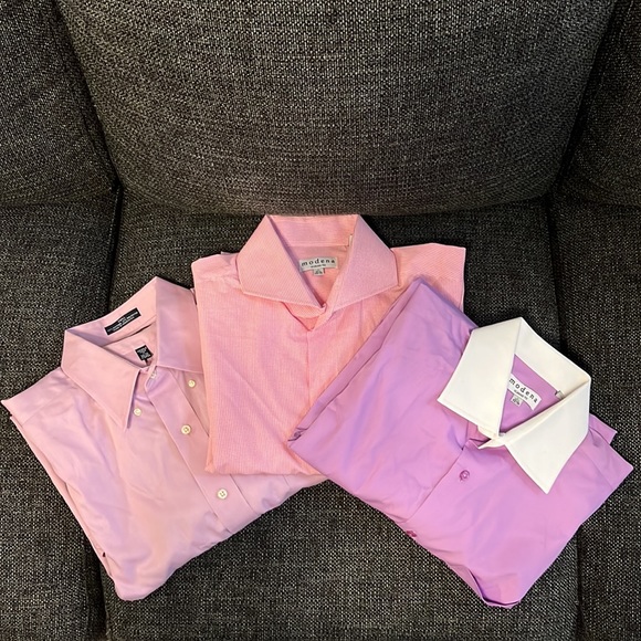Izod Other - Men 3 Button Shirts XL Bundle